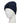 La Martina Blue Acrylic Men Beanie