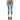 One Teaspoon Blue Cotton Jeans & Pant