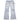 One Teaspoon Light Blue Cotton Jeans & Pant