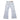 One Teaspoon Light Blue Cotton Jeans & Pant