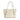 Guess Jeans Beige Polyethylene Handbag