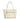 Guess Jeans Beige Polyethylene Handbag