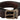 Dolce & Gabbana Brown Leather Gold Buckle Men Belt