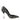 Dolce & Gabbana Silver Black Leopard Lurex Heels Pumps Shoes