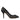 Dolce & Gabbana Black Taormina Lace Crystal Heel Pumps Shoes