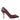 Dolce & Gabbana Bordeaux Leather Heart DEVOTION Pumps Shoes