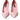 Dolce & Gabbana Light Pink Patent Leather Pump Heels Shoes