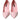 Dolce & Gabbana Light Pink Patent Leather Pumps Heels Shoes