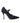 Dolce & Gabbana Black Mary Jane Jersey Crystal Pumps Shoes