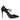 Dolce & Gabbana Black Taormina Lace Mary Janes Pumps Shoes