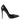 Dolce & Gabbana Black Patent Leather High Heels Pumps Shoes