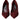 Dolce & Gabbana Bordeaux Stilettos Heels Pumps Shoes