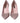 Dolce & Gabbana Pink Strass Crystal Heels Pumps Shoes