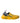 Dolce &amp; Gabbana Yellow Sorrento Slip On Sneakers Women Shoes