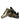 Dolce &amp; Gabbana Gold Portofino Calf Leather Sneakers Women Shoes