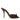 Dolce & Gabbana Brown Suede Leather Slides Heels Sandals Shoes