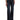 PLEIN SUD Dark Blue Cotton Bootcut Denim Jeans