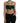 Dolce &amp; Gabbana Top corto halter de seda con hojas verdes y negras