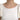 Dolce & Gabbana White Viscose Round Neck Short Sleeves Top