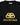 Balenciaga Black Cotton Logo Print Crew Neck Short Sleeves T-shirt Balenciaga 