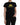 Balenciaga Black Cotton Logo Crew Neck Short Sleeves T-shirt Balenciaga 
