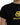 Balenciaga Black Cotton Logo Crew Neck Short Sleeves T-shirt Balenciaga 