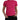 Balenciaga Pink Cotton Crew Neck Short Sleeves Tee Top T-shirt