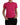 Balenciaga Pink Cotton Crew Neck Short Sleeves Tee Top T-shirt Balenciaga 