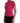 Balenciaga Pink Cotton Crew Neck Short Sleeves Tee Top T-shirt Balenciaga 