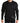 Dolce & Gabbana Black Logo Crewneck Long Sleeve Pullover Sweater