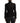 Dolce & Gabbana Black Viscose Turtle Neck Pullover Sweater