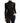 Dolce & Gabbana Black Viscose Turtle Neck Pullover Sweater