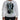 Dolce & Gabbana White Caesar Cotton Hooded Sweatshirt Sweater