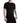 Dolce & Gabbana Black Buttoned Roundneck Short Sleeve T-shirt