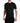 Dolce & Gabbana Black Buttoned Roundneck Short Sleeve T-shirt