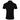 Dolce & Gabbana Black Logo Cotton Collared Polo Top T-shirt