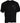 Dolce &amp; Gabbana Black Logo Patch Cotton Crew Neck T-shirt