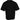 Dolce & Gabbana Black Logo Patch Cotton Crew Neck T-shirt