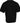 Dolce & Gabbana Black Logo Patch Cotton Crew Neck T-shirt