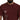 Dolce & Gabbana Maroon Printed Crewneck Tee Cotton T-shirt