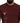 Dolce & Gabbana Maroon Printed Crewneck Tee Cotton T-shirt