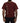 Dolce & Gabbana Maroon Printed Crewneck Tee Cotton T-shirt