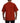 Dolce & Gabbana Red Logo Embroidery Crewneck Cotton T-shirt