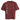 Dolce & Gabbana Maroon Print Round Neck Short Sleeves T-shirt