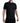Dolce & Gabbana Polo Navy Blue Collared Silk Men T-shirt
