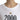 Dolce & Gabbana White 2000 Fashion Moment Lacing Detailed Tee T-shirt