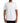 Dolce &amp; Gabbana White Logo Embossed Cotton Crewneck T-shirt