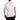 Dolce & Gabbana White Logo Embossed Crew Neck Short Sleeves T-shirt