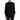 Dolce & Gabbana Black Cotton Collared Formal Dress Shirt Top