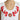 Dolce & Gabbana White Cotton Heart Applique Sleeveless Tank Top